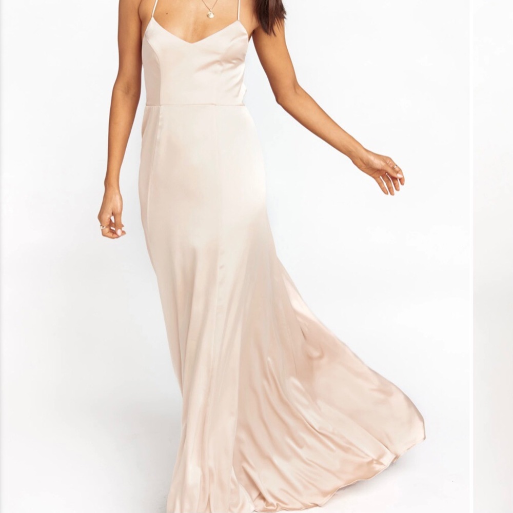 Show Me Your Mumu - Godshaw Goddess Gown M